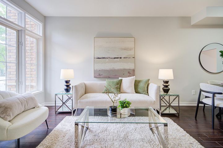 Photo 5 at 27 Bur Oak Avenue, Berczy, Markham