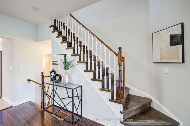 Photo 8 at 27 Bur Oak Avenue, Berczy, Markham