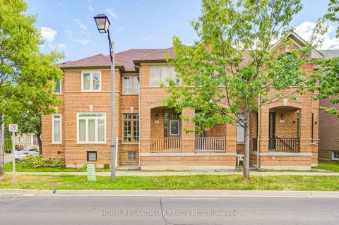 Photo 1 at 27 Bur Oak Avenue, Berczy, Markham