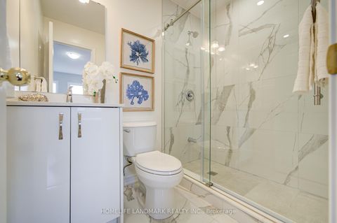 Photo 22 at 27 Bur Oak Avenue, Berczy, Markham