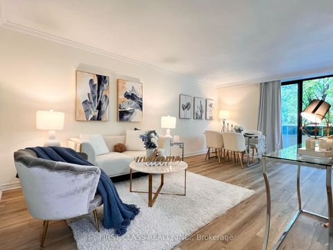 Photo 1 at 205 - 921 Midland Avenue, Eglinton East, Toronto