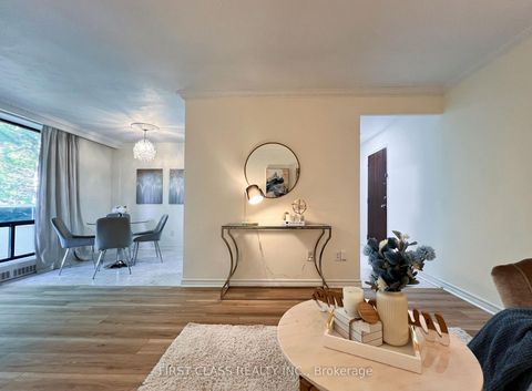 Photo 3 at 205 - 921 Midland Avenue, Eglinton East, Toronto