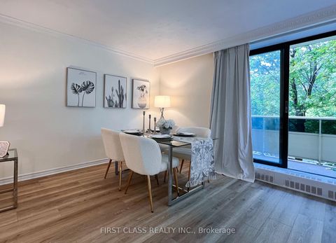 Photo 5 at 205 - 921 Midland Avenue, Eglinton East, Toronto