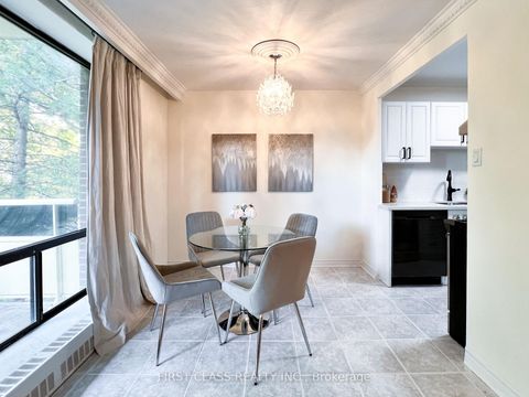 Photo 6 at 205 - 921 Midland Avenue, Eglinton East, Toronto