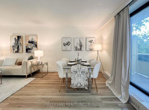 Photo 7 at 205 - 921 Midland Avenue, Eglinton East, Toronto