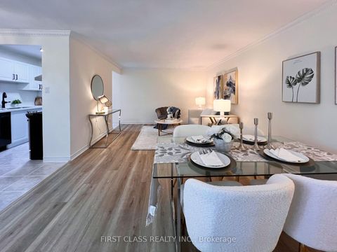 Photo 11 at 205 - 921 Midland Avenue, Eglinton East, Toronto