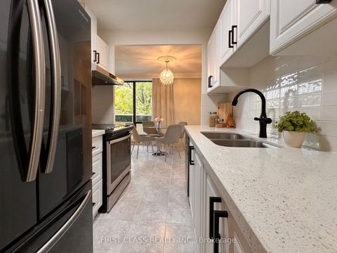 Photo 12 at 205 - 921 Midland Avenue, Eglinton East, Toronto