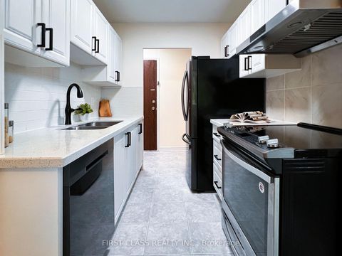 Photo 15 at 205 - 921 Midland Avenue, Eglinton East, Toronto