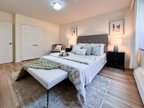 Photo 17 at 205 - 921 Midland Avenue, Eglinton East, Toronto