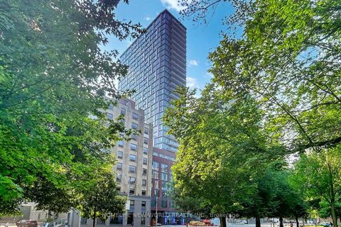 Photo 0 at 1004 - 308 Jarvis Street, Yonge Corridor, Toronto Photo 0 at 1004 - 308 Jarvis Street, Yonge Corridor, Toronto