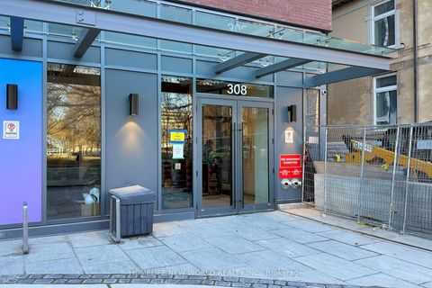 Photo 2 at 1004 - 308 Jarvis Street, Yonge Corridor, Toronto