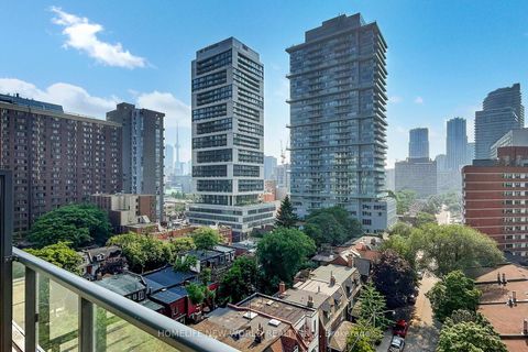 Photo 22 at 1004 - 308 Jarvis Street, Yonge Corridor, Toronto