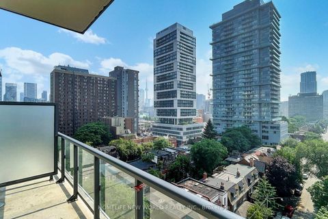 Photo 24 at 1004 - 308 Jarvis Street, Yonge Corridor, Toronto