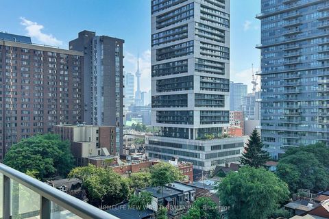 Photo 25 at 1004 - 308 Jarvis Street, Yonge Corridor, Toronto