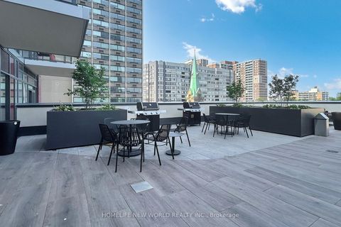 Photo 36 at 1004 - 308 Jarvis Street, Yonge Corridor, Toronto Photo 36 at 1004 - 308 Jarvis Street, Yonge Corridor, Toronto