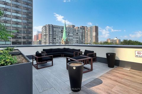 Photo 38 at 1004 - 308 Jarvis Street, Yonge Corridor, Toronto Photo 38 at 1004 - 308 Jarvis Street, Yonge Corridor, Toronto