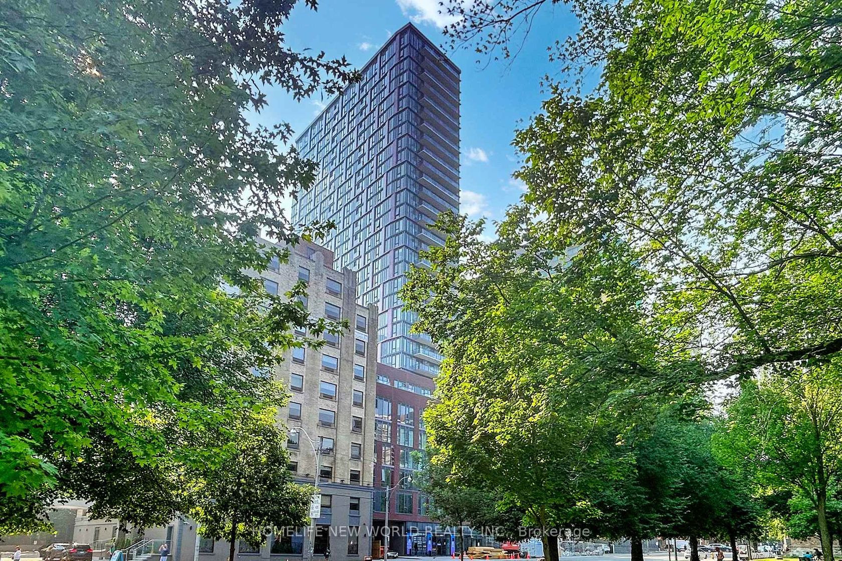 1004 - 308 Jarvis Street, Yonge Corridor, Toronto 