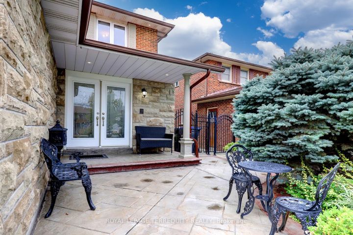 Photo 1 at 45 Princeton Terrace, Northgate, Brampton