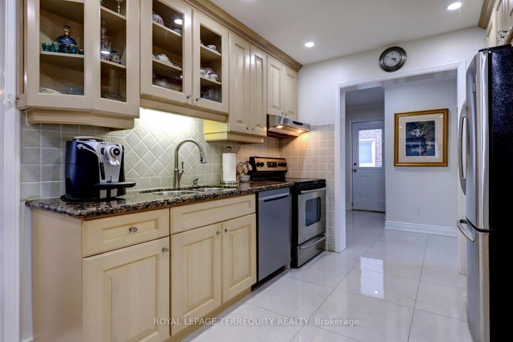 Photo 7 at 45 Princeton Terrace, Northgate, Brampton