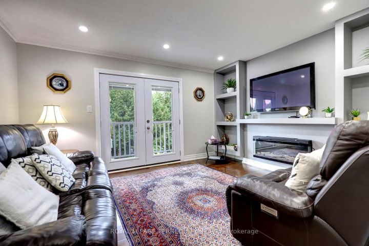 Photo 12 at 45 Princeton Terrace, Northgate, Brampton