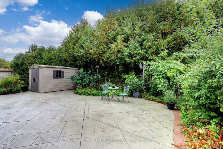 Photo 34 at 45 Princeton Terrace, Northgate, Brampton