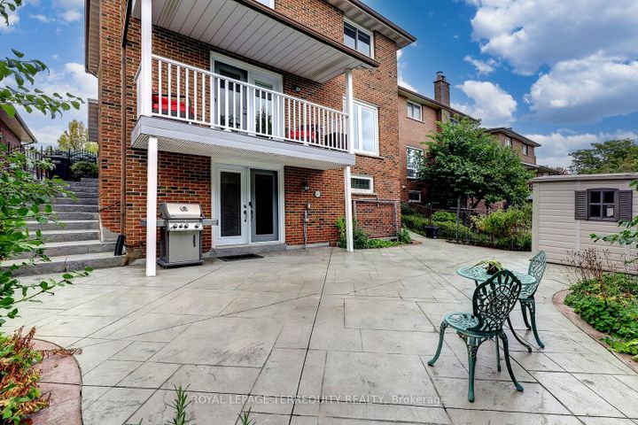 Photo 36 at 45 Princeton Terrace, Northgate, Brampton