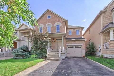 Photo 0 at 39 Chardonnay Drive, Patterson, Vaughan