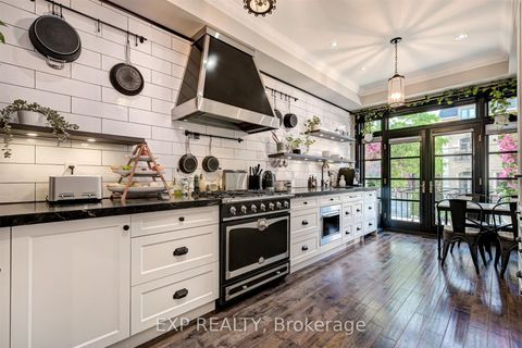 Photo 9 at 13 Balmoral Avenue, St. Clair, Toronto