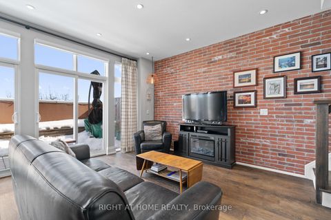 Photo 5 at 401 - 64 Wells Street, Aurora Village, Aurora