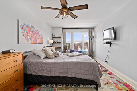 Photo 14 at 401 - 64 Wells Street, Aurora Village, Aurora