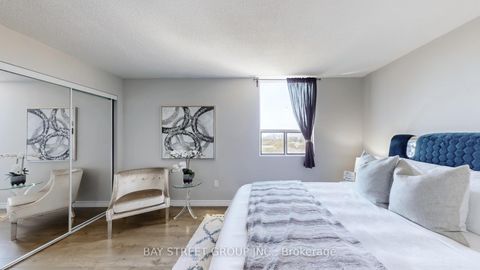Photo 16 at 711 - 45 Sunrise Avenue, Victoria Village, Toronto