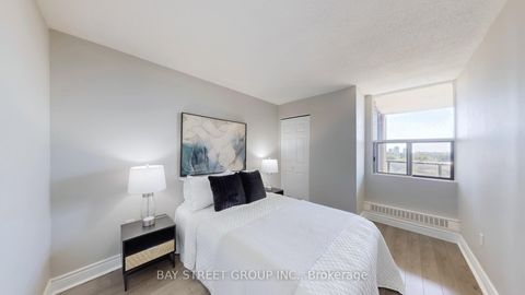 Photo 18 at 711 - 45 Sunrise Avenue, Victoria Village, Toronto