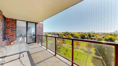 Photo 26 at 711 - 45 Sunrise Avenue, Victoria Village, Toronto