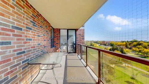 Photo 27 at 711 - 45 Sunrise Avenue, Victoria Village, Toronto