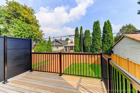 Photo 9 at 29B Chryessa Avenue, Smythe, Toronto