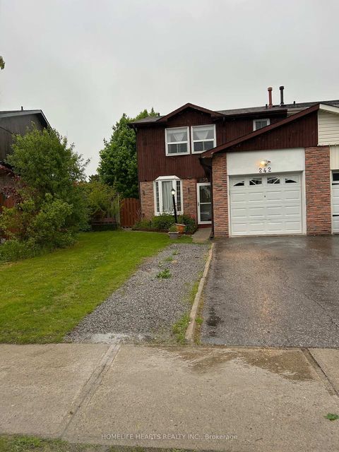 Photo 1 at 242 Braymore Boulevard, Rouge E11, Toronto