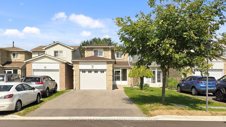 Photo 1 at 78 Maresfield Drive, Milliken, Toronto