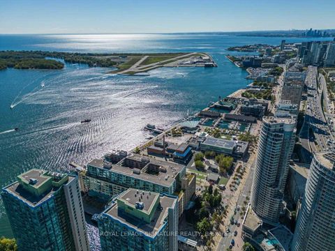 Photo 47 at 2816 - 33 Harbour Square, Waterfront Communities C1, Toronto