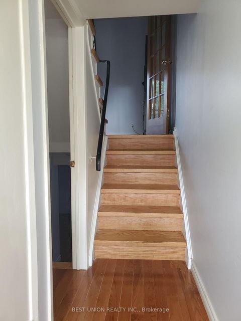 Photo 3 at 12 - 200 Bridletowne Circle, L'Amoreaux, Toronto