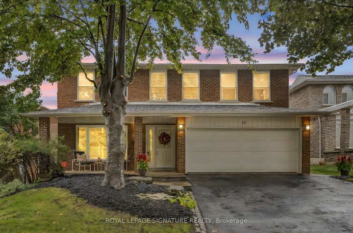 Photo 0 at 18 Mistflower Road, Hillcrest Village, Toronto