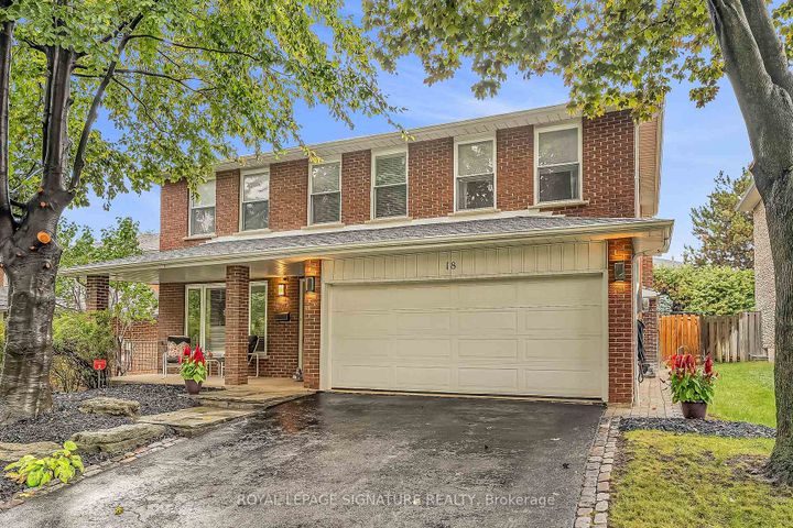 Photo 1 at 18 Mistflower Road, Hillcrest Village, Toronto