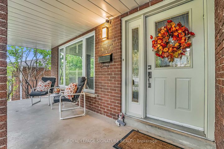 Photo 2 at 18 Mistflower Road, Hillcrest Village, Toronto