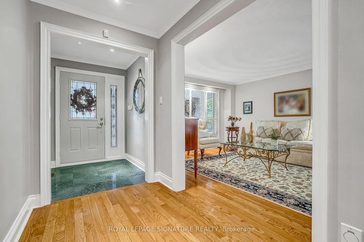 Photo 3 at 18 Mistflower Road, Hillcrest Village, Toronto