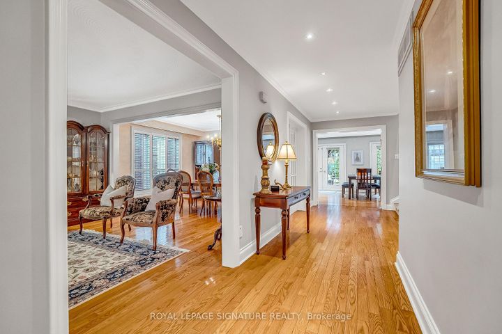 Photo 4 at 18 Mistflower Road, Hillcrest Village, Toronto