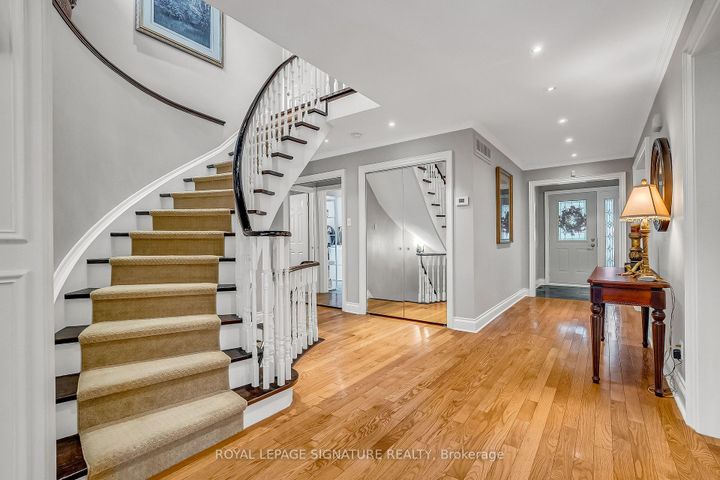 Photo 5 at 18 Mistflower Road, Hillcrest Village, Toronto