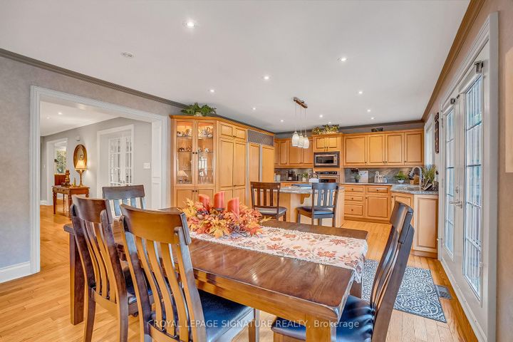 Photo 15 at 18 Mistflower Road, Hillcrest Village, Toronto