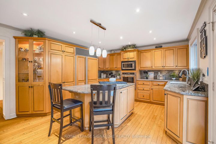 Photo 16 at 18 Mistflower Road, Hillcrest Village, Toronto