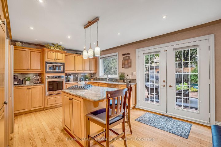 Photo 17 at 18 Mistflower Road, Hillcrest Village, Toronto