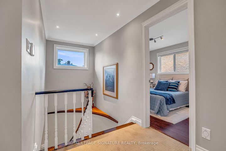 Photo 21 at 18 Mistflower Road, Hillcrest Village, Toronto