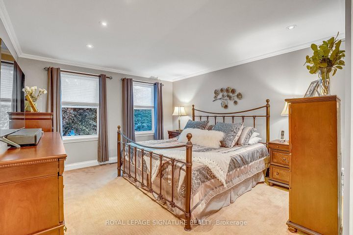 Photo 22 at 18 Mistflower Road, Hillcrest Village, Toronto